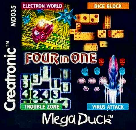 Four in One (Mega Duck)