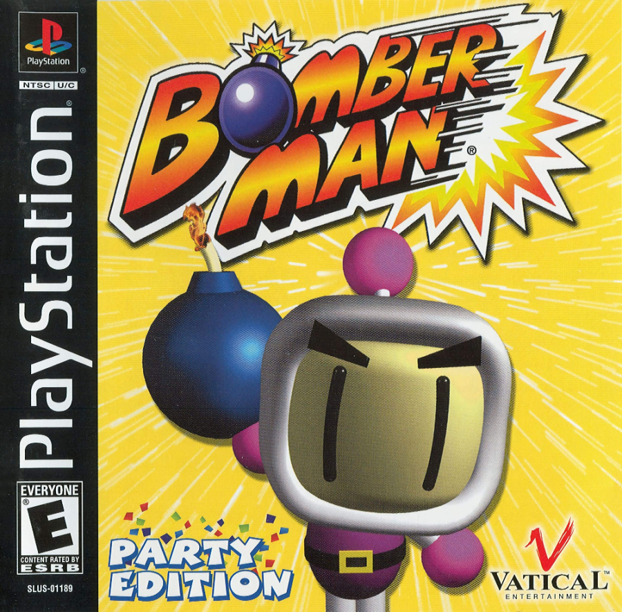 Bomberman: Party Edition (NTSC-U)