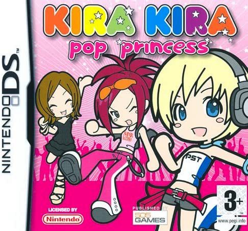 Kira Kira Pop Princess (E)