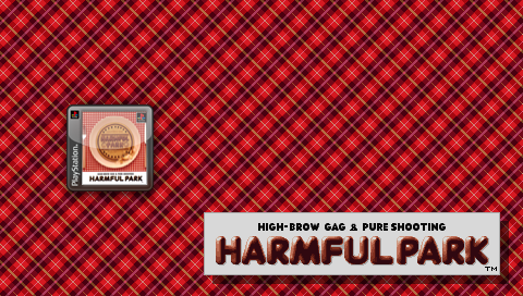 Harmful Park (NTSC-J) (T+En)