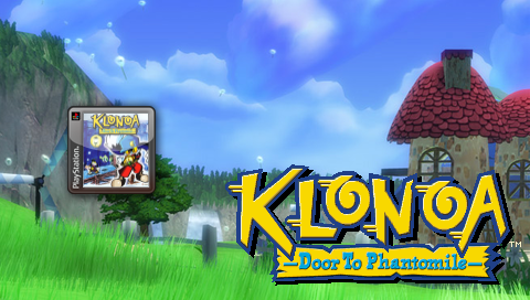 Klonoa: Door to Phantomile (NTSC-U)