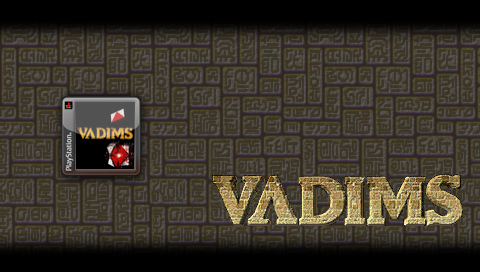 Vadims (NTSC-J)