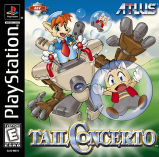 Tail Concerto (NTSC-U)